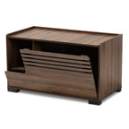 Claire Cat House SECHC150080WI-Columbia-Cat House in Walnut Brown