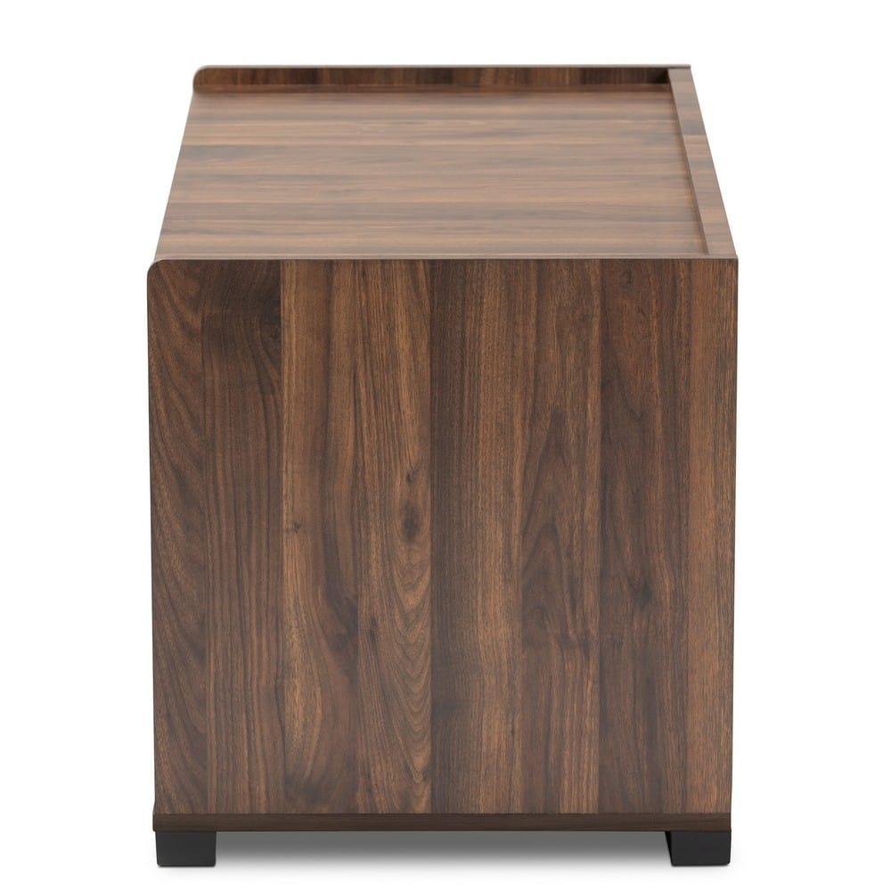 Claire Cat House SECHC150080WI-Columbia-Cat House in Walnut Brown