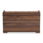 Mariam Cat House SECHC150140WI-Walnut-Cat House in Walnut Brown