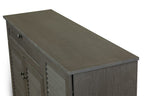 Pocillo Shoe Cabinet FP-05LV-Espresso in Dark Brown