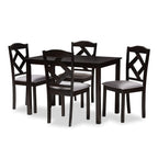 Ruth 5-Piece Dining Set RH133C