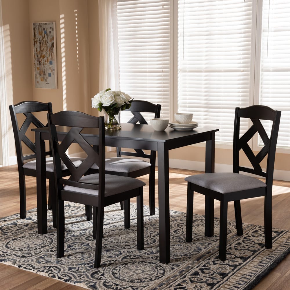 Ruth 5-Piece Dining Set RH133C
