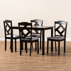 Ruth 5-Piece Dining Set RH133C