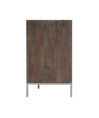 Eastman Hall Chest 303115B in Sable Brown / Gray Mist