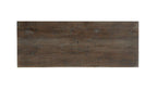 Eastman Hall Chest 303115B in Sable Brown / Gray Mist
