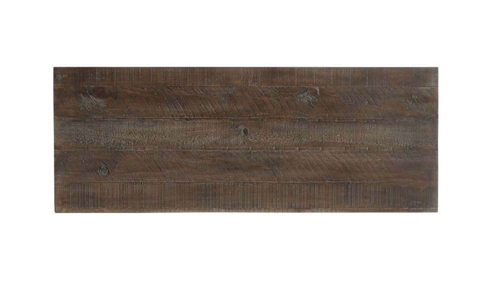Eastman Hall Chest 303115B in Sable Brown / Gray Mist