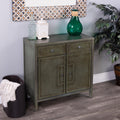 Imperial 31in Accent Cabinet 3955140 in Green