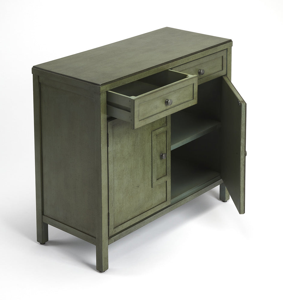 Imperial 31in Accent Cabinet 3955140 in Green