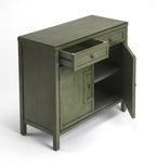 Imperial 31in Accent Cabinet 3955140 in Green