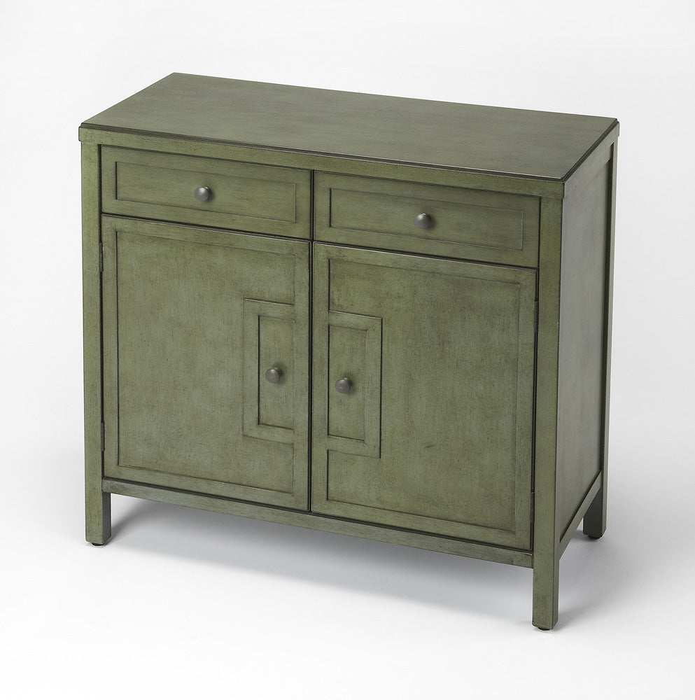 Imperial 31in Accent Cabinet 3955140 in Green