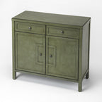 Imperial 31in Accent Cabinet 3955140 in Green
