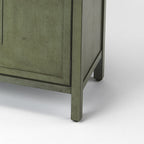 Imperial 31in Accent Cabinet 3955140 in Green
