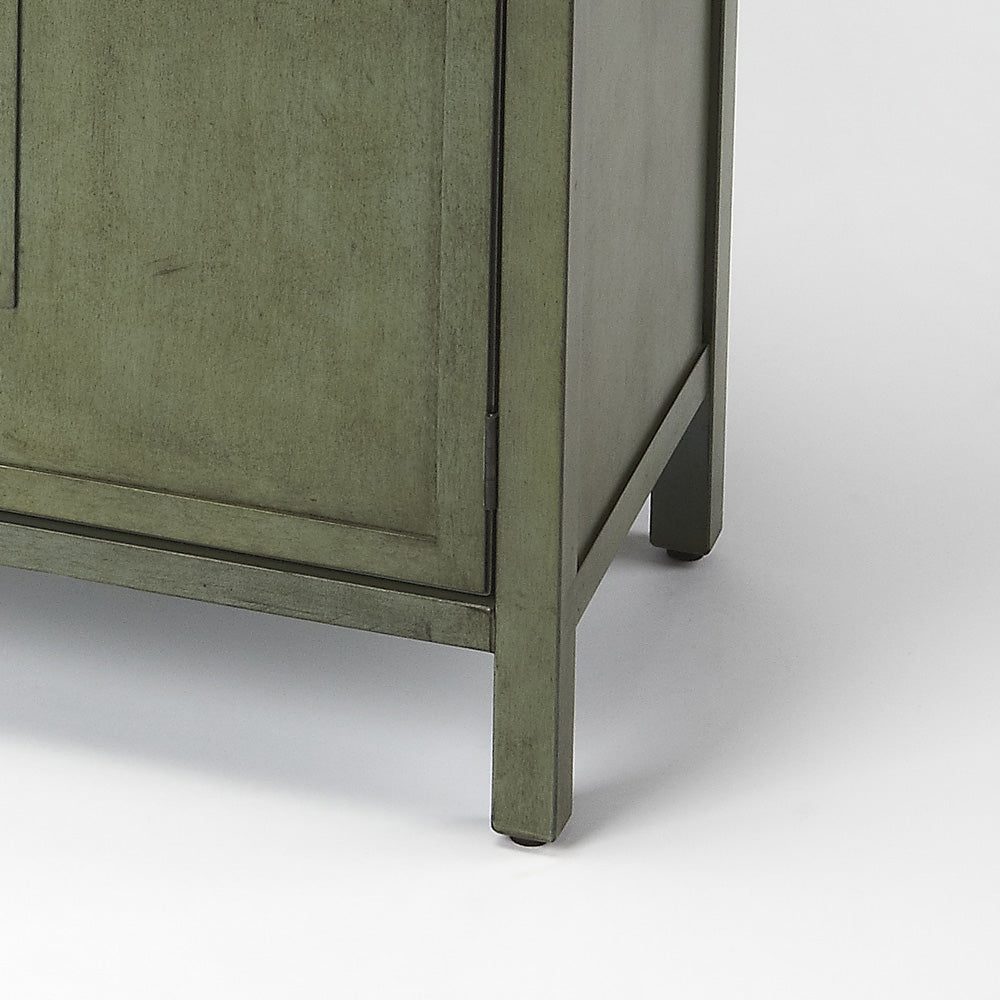 Imperial 31in Accent Cabinet 3955140 in Green