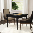 Vincent 36in Square Multi-Game Card Table 837111