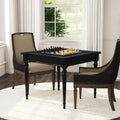 Vincent 36in Square Multi-Game Card Table 837111