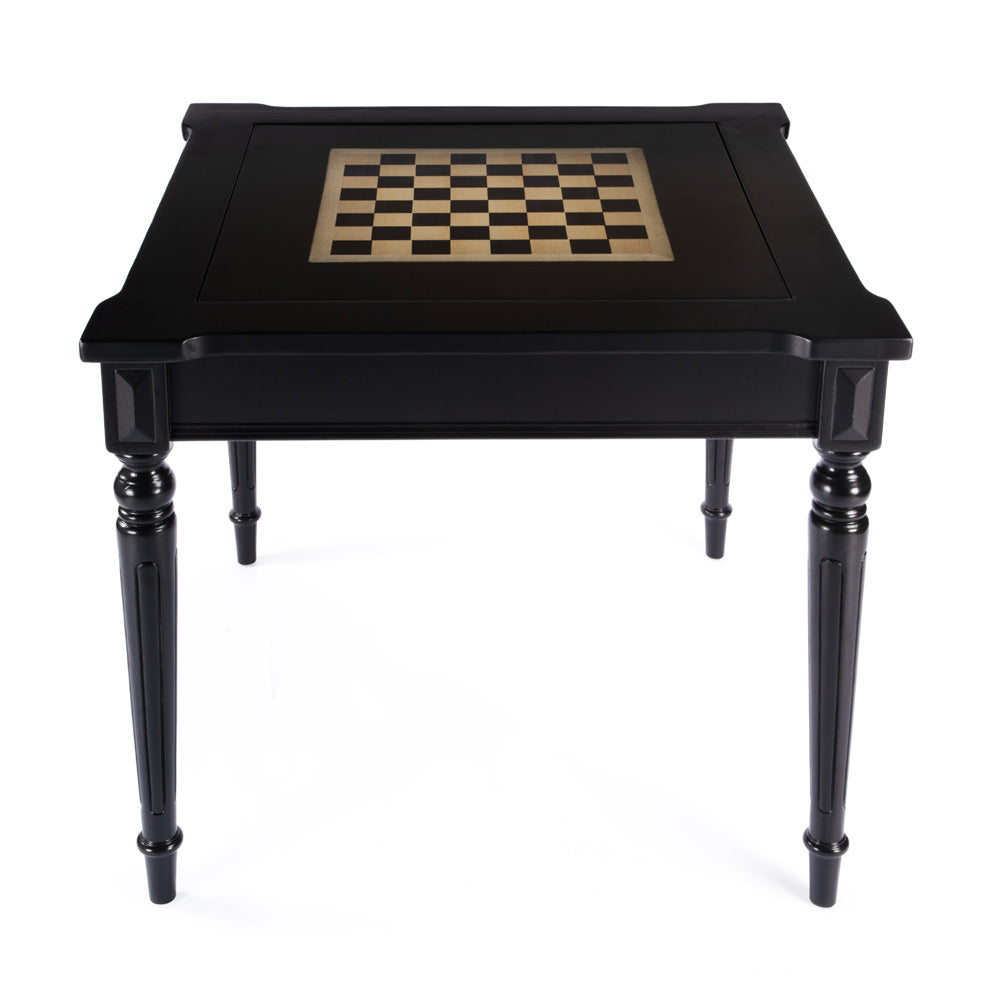 Vincent 36in Square Multi-Game Card Table 837111