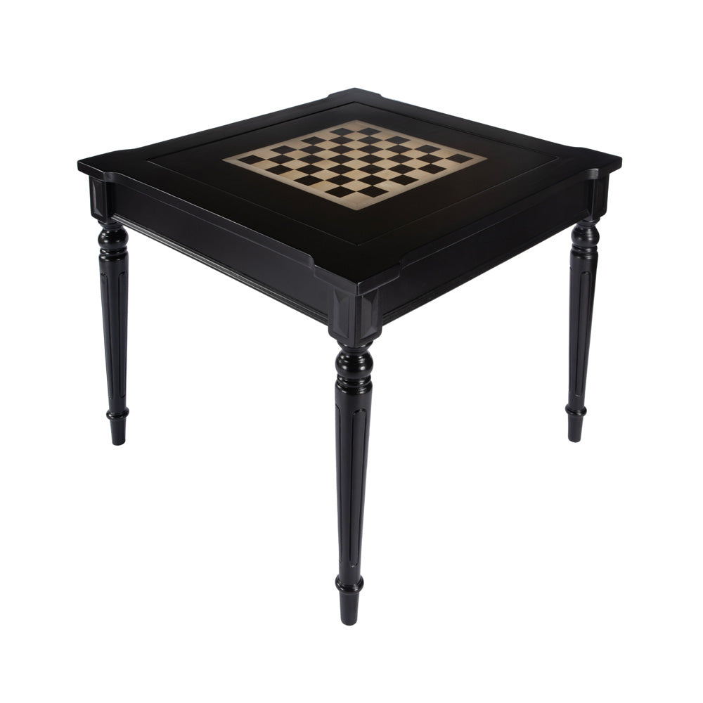 Vincent 36in Square Multi-Game Card Table 837111