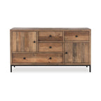 Dita Sideboard Buffet 52004190 in Aged Pine