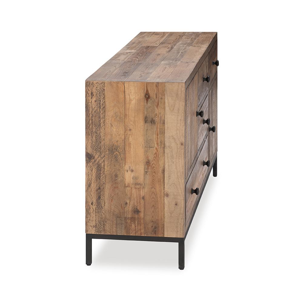 Dita Sideboard Buffet 52004190 in Aged Pine