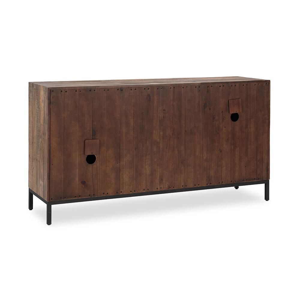 Dita Sideboard Buffet 52004190 in Aged Pine