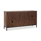Dita Sideboard Buffet 52004190 in Aged Pine