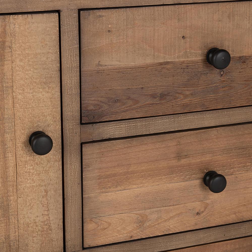 Dita Sideboard Buffet 52004190 in Aged Pine