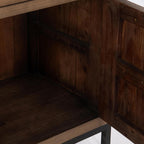 Dita Sideboard Buffet 52004190 in Aged Pine