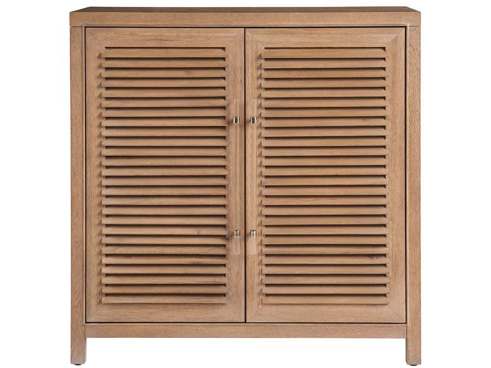 Weekender Bar Cabinet U330690 in Sand Dune