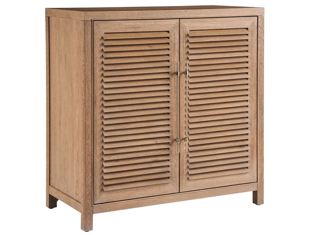 Weekender Bar Cabinet U330690 in Sand Dune
