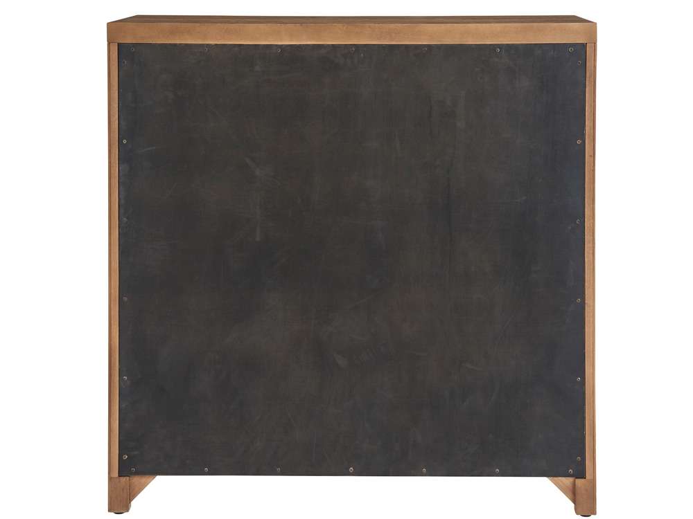 Weekender Bar Cabinet U330690 in Sand Dune