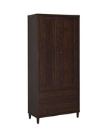 Wadeline 2 Door Accent Cabinet 950724 in Rustic Tobacco