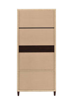 Wadeline 2 Door Accent Cabinet 950724 in Rustic Tobacco