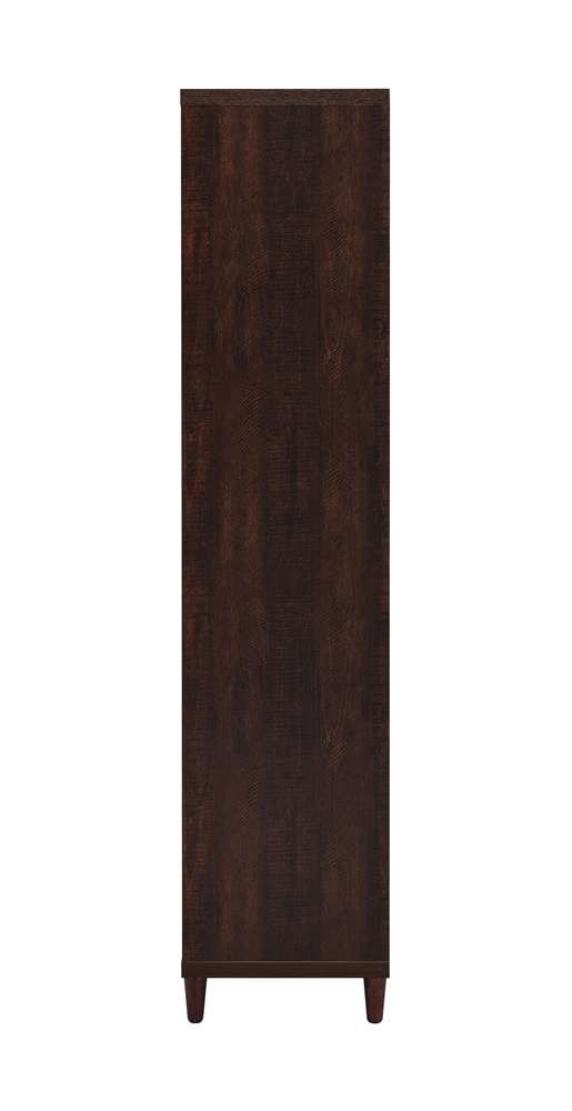 Wadeline 2 Door Accent Cabinet 950724 in Rustic Tobacco