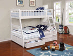 Ashton Twin over Full Bunk Bed 460180