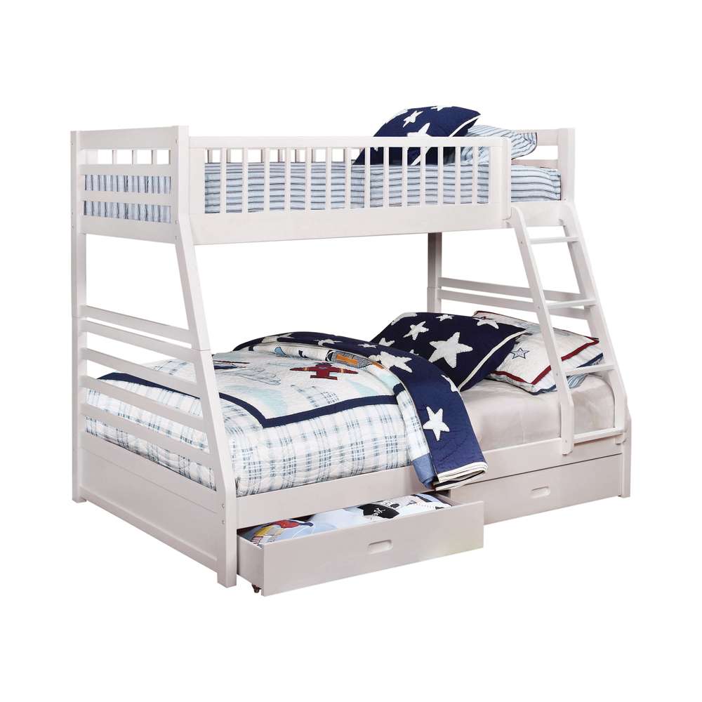 Ashton Twin over Full Bunk Bed 460180