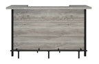 Bellemore Bar Unit Grey Driftwood 182105