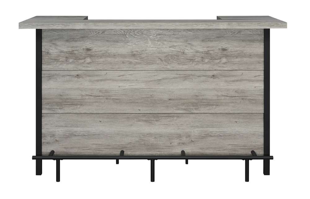 Bellemore Bar Unit Grey Driftwood 182105