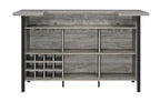 Bellemore Bar Unit Grey Driftwood 182105