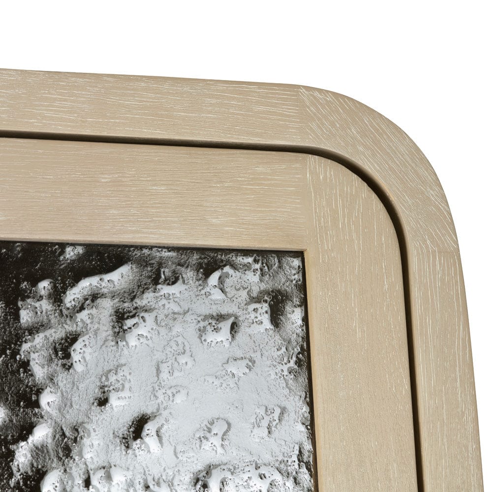 Bristol 2 Door Accent Cabinet CVFDR1212 in Tan