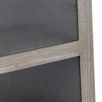 Finnley 2 Door Accent Cabinet CVFDR1157 in Khaki Brown