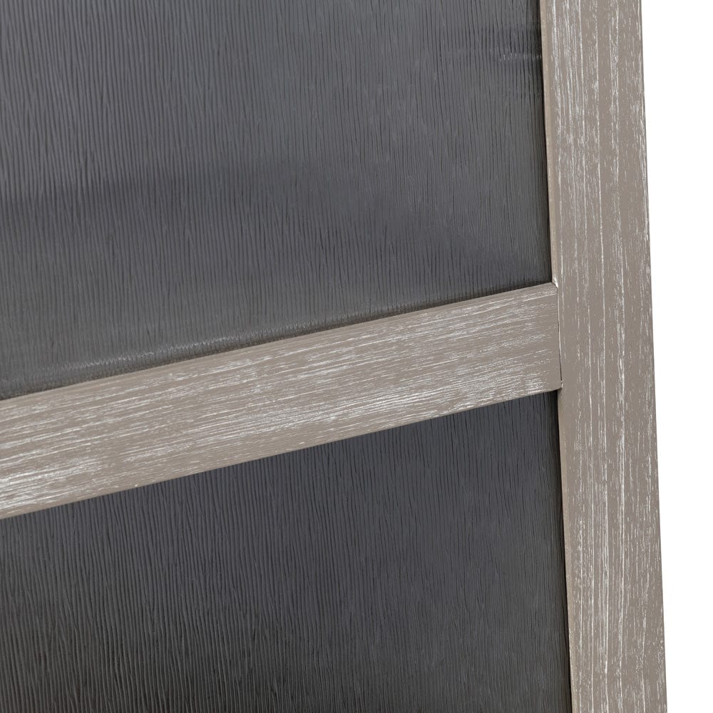 Finnley 2 Door Accent Cabinet CVFDR1157 in Khaki Brown