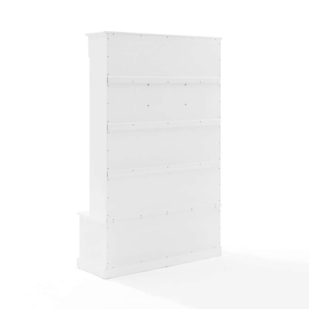 Bartlett Hall Tree CF6037-WH in White
