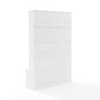 Bartlett Hall Tree CF6037-WH in White