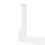 Bartlett Hall Tree CF6037-WH in White