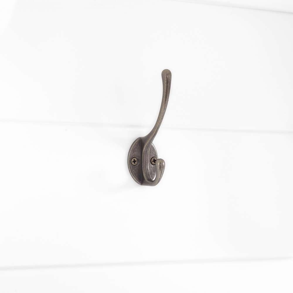 Bartlett Hall Tree CF6037-WH in White
