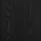 Essen 2 Piece Pantry Storage Cabinet Set KF33066BK in Black