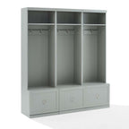 Harper 3 Piece Entryway Set KF31008GY in Gray