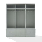 Harper 3 Piece Entryway Set KF31008GY in Gray