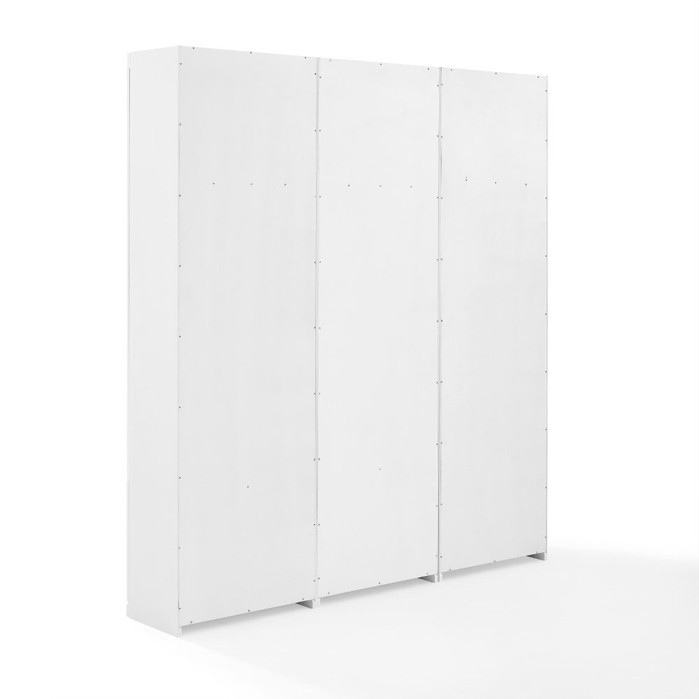 Harper 3 Piece Entryway Set KF31012WH in White