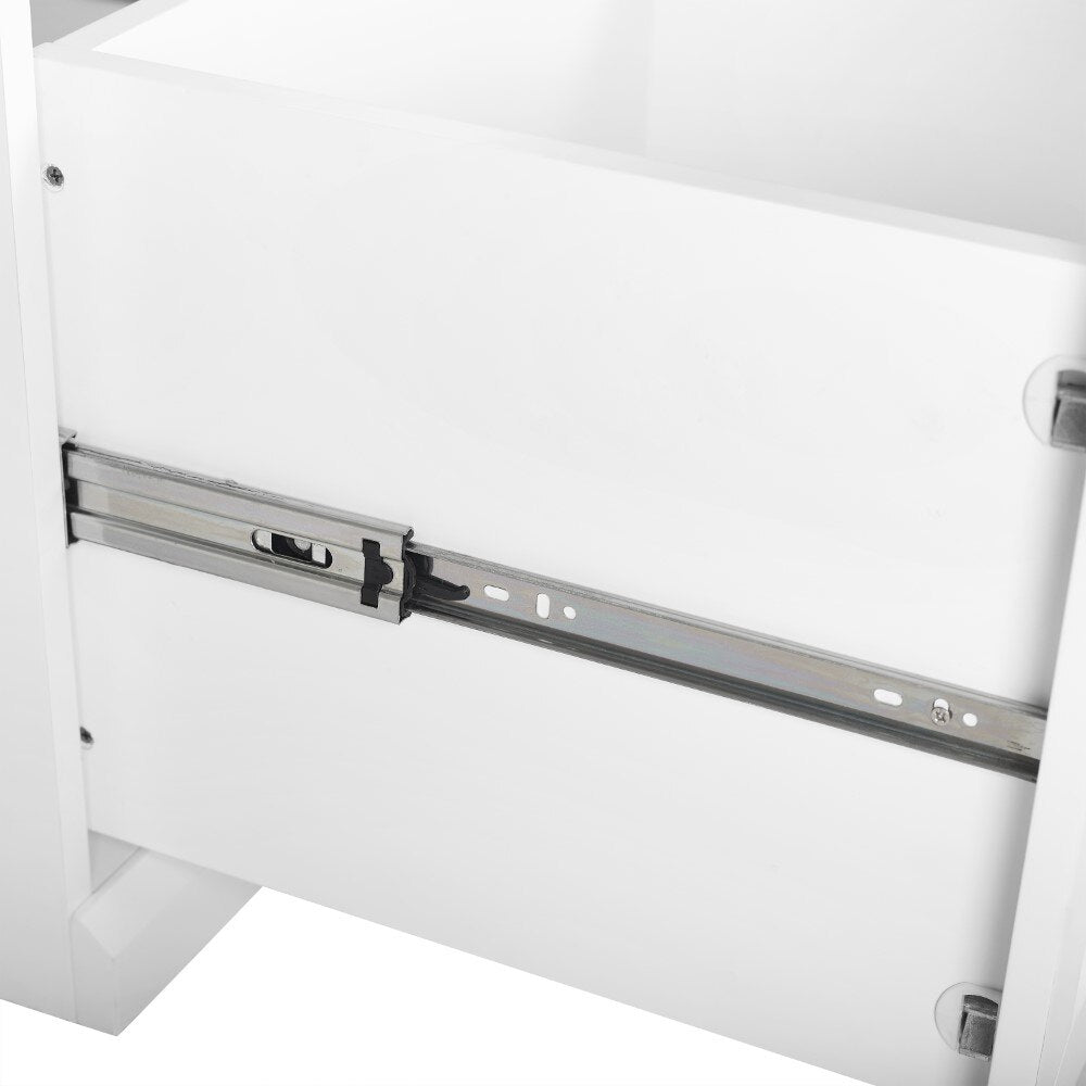 Harper 3 Piece Entryway Set KF31012WH in White